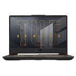 ASUS TUF Gaming A15 Gaming Laptop, 15.6” FHD 144Hz Display, NVIDIA® GeForce RTX™ 3050, AMD Ryzen™ 5 7535HS, 8GB DDR5, 512GB PCIe® Gen4 NVMe™ SSD, Wi-Fi 6, Windows 11, FA506NC-ES51