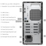 Dell OptiPlex Desktop Computer, 7020 Tower Dekstop PC, 12th Gen Intel 4-Core Processor (Beats Core i7-9700), 32GB DDR5 RAM, 1TB PCIe SSD, DVDRW, WiFi Adapter, RJ-45, Keyboard & Mouse, Windows 11 Pro