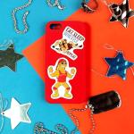 Hulk Hogan Wrestling Sticker Pack - 100 Pieces