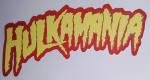 Hulk Hogan 6x3 Inch Vinyl Sticker Decal