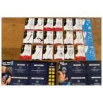 Hulk Hogan All or Nothing Wrestling Board Game