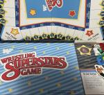 Vintage Hulk Hogan WWF Wrestling Superstars Board Game