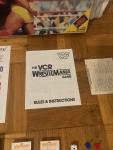 WWF WrestleMania VCR Game with Hulk Hogan