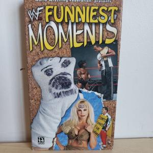 Hulk Hogan's Funniest WWF Moments on VHS