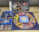 Hulk Hogan Vintage WWF Wrestling Challenge Board Game
