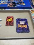 Hulk Hogan Vintage WWF Wrestling Challenge Board Game