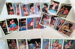 Vintage 1990 WWF Hulk Hogan Collector Cards