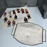1998 WCW/nWo Wrestling Trivia Game - Hulk Hogan