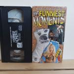 Hulk Hogan's Funniest WWF Moments on VHS