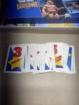 Hulk Hogan Vintage WWF Wrestling Challenge Board Game