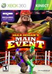Hulk Hogan's Main Event for Kinect Console