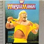 WWF WrestleMania NES Game Featuring Hulk Hogan