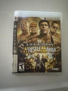 WWE Legends of WrestleMania PS3 - Hulk Hogan Edition