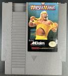 WWF WrestleMania NES Game featuring Hulk Hogan
