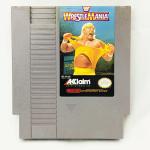 WWF WrestleMania NES Game Featuring Hulk Hogan