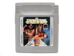 Hulk Hogan WWF SuperStars Game Boy Cartridge