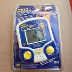 1995 WCW Hulk Hogan Handheld Video Game