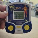 1995 WCW Hulk Hogan Handheld Video Game