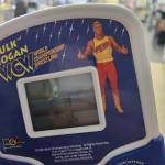 1995 WCW Hulk Hogan Handheld Video Game