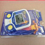 1995 WCW Hulk Hogan Handheld Video Game