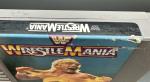 WWF WrestleMania NES Game featuring Hulk Hogan