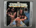 Hulk Hogan WWF SuperStars Game Boy Cartridge