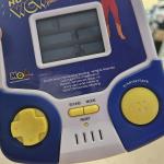 1995 WCW Hulk Hogan Handheld Video Game