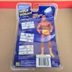 1995 WCW Hulk Hogan Handheld Video Game