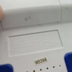 1995 WCW Hulk Hogan Handheld Video Game