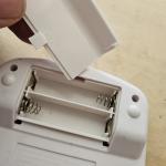 1995 WCW Hulk Hogan Handheld Video Game