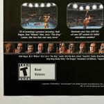 Hulk Hogan WWE Legends GameCube Poster - 2002