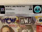 Hulk Hogan WCW NWO World Tour N64 Game