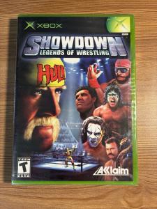 Legends of Wrestling: Hulk Hogan Showdown Xbox Game