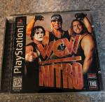 Hulk Hogan WCW Nitro for PlayStation 1
