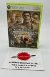 WWE Legends of WrestleMania Xbox 360 Game