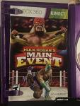 Hulk Hogan's Main Event Xbox 360 Kinect Game