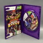 Hulk Hogan's Main Event for Xbox 360 - Complete