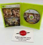 WWE Legends of WrestleMania Xbox 360 Game