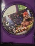 Hulk Hogan's Main Event Xbox 360 Kinect Game