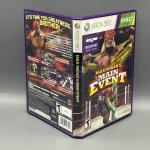 Hulk Hogan's Main Event for Xbox 360 - Complete