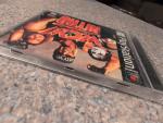 Hulk Hogan WCW Nitro for PlayStation 1