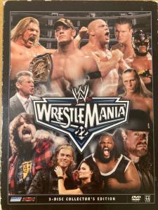 Hulk Hogan Wrestling Collection DVDs Under $10.99