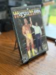Rare Hulk Hogan WWF WrestleMania 1 DVD