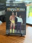 Rare Hulk Hogan WWF WrestleMania 1 DVD