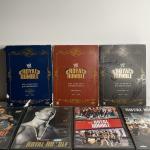 Hulk Hogan WWF Royal Rumble Complete Anthology Set