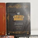 Hulk Hogan WWF Royal Rumble Complete Anthology Set