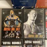Hulk Hogan WWF Royal Rumble Complete Anthology Set