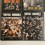Hulk Hogan WWF Royal Rumble Complete Anthology Set
