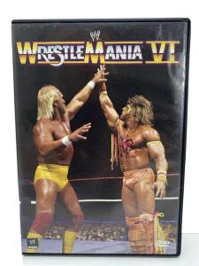 Hulk Hogan WrestleMania 6 DVD – Toronto 1990