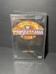 WWF Wrestlemania 1-9 DVD Collection (1985-1993)